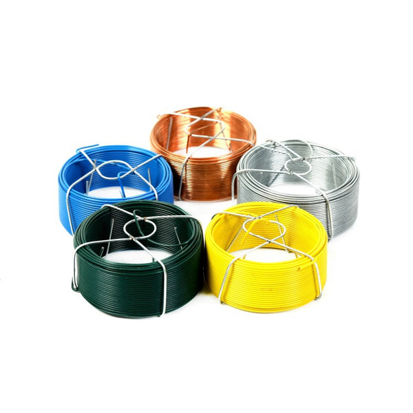 Plastic Coated Wire