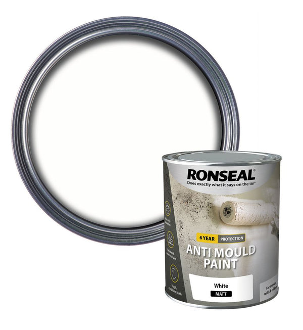 Anti-Mould Interior Paint