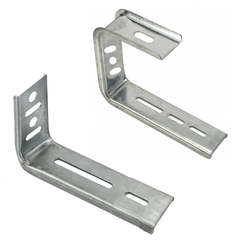 Pre-Galvanised Cable Tray C Bracket