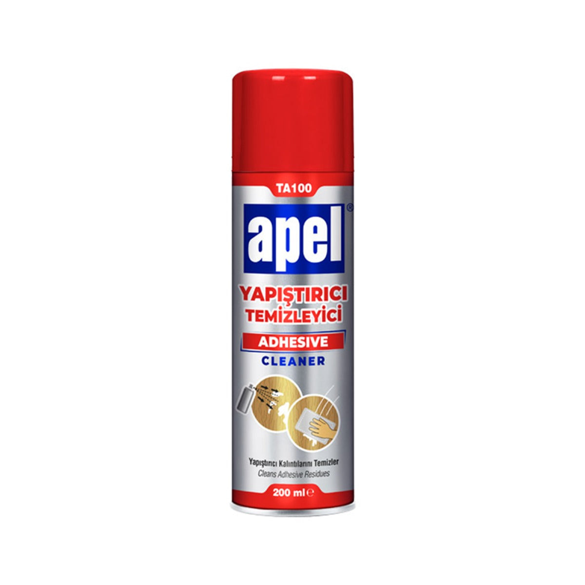 Adhesive Cleaner