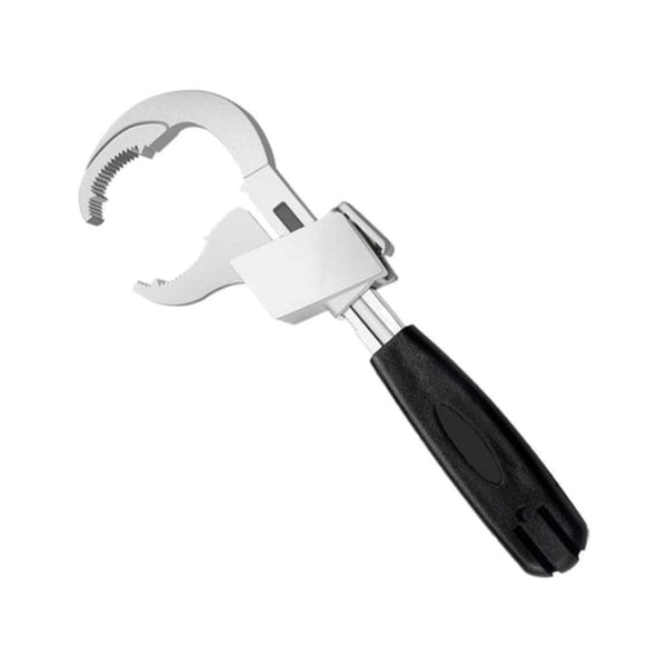 Double-Ended Pipe Wrench