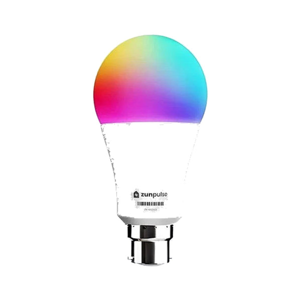 Coloured LED Bulb