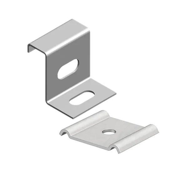 Cable Tray Fixation Clamp