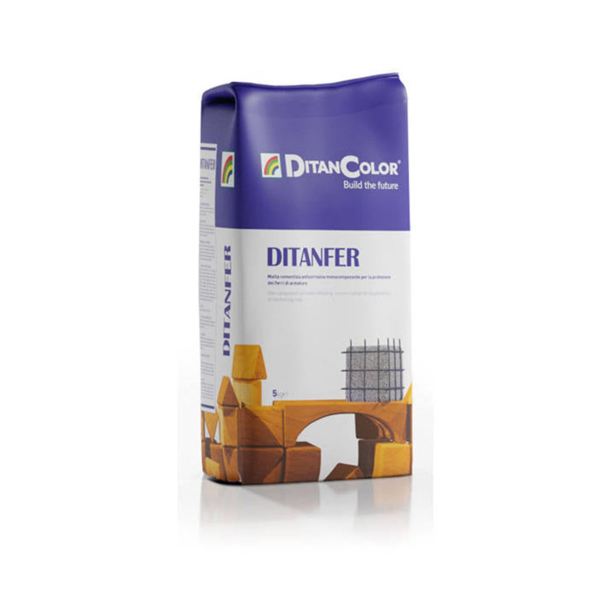 Ditanfer Anti-Corrosion Mortar for Rebar