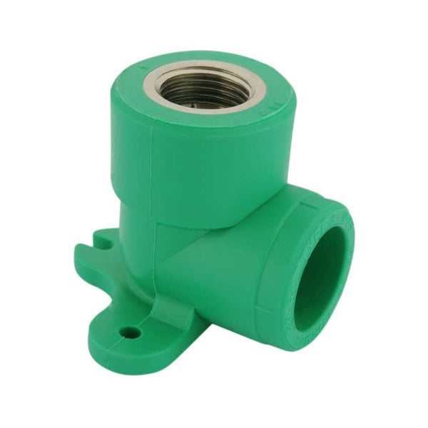 PPR Female Thread Wall Plate Assembly