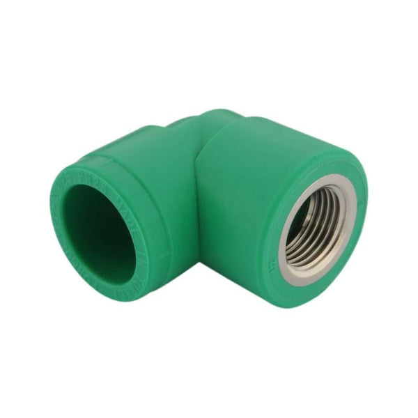 PPR Female Thread Elbow