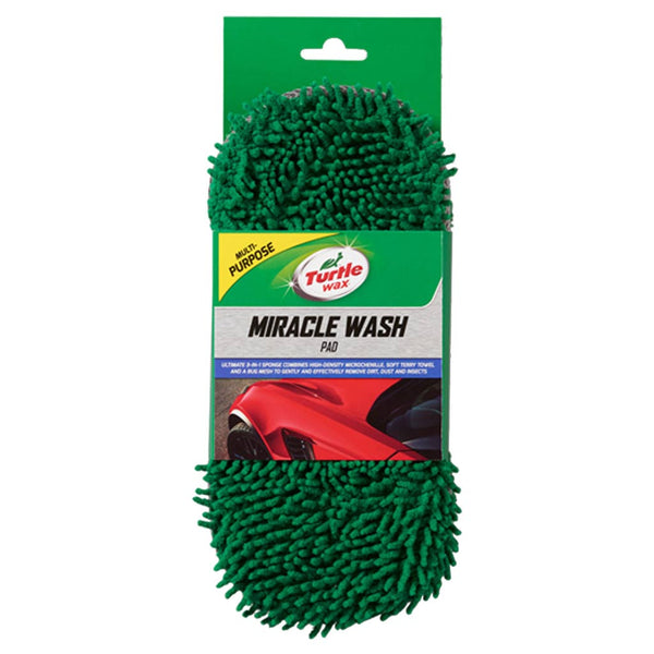 Car Wash Pad