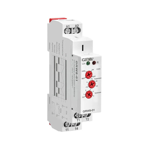 Temperature Control Relay