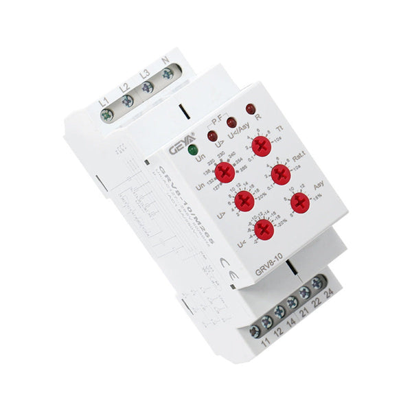Voltage Monitoring Relay