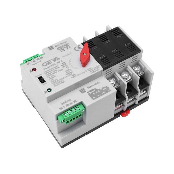 Automatic Changeover Switch