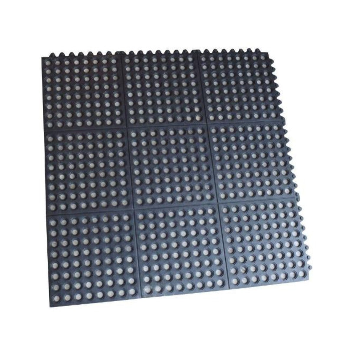 Perforated Rubber Mat