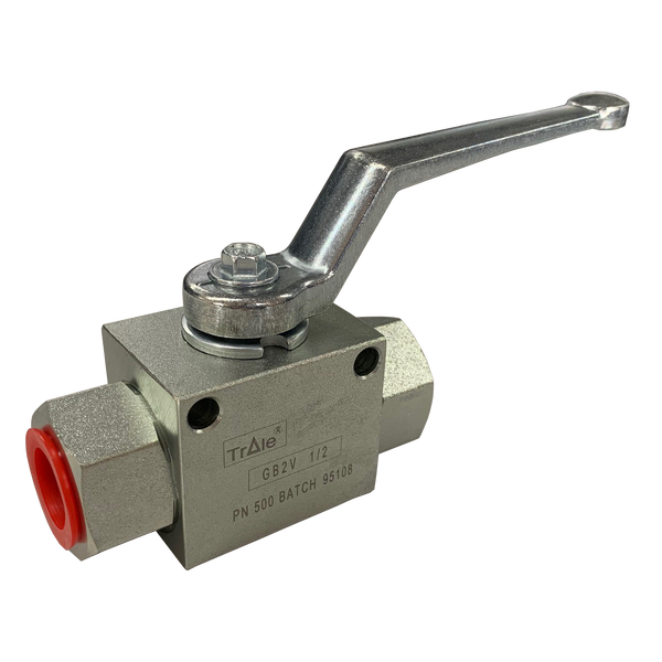 High-Pressure Float Valve