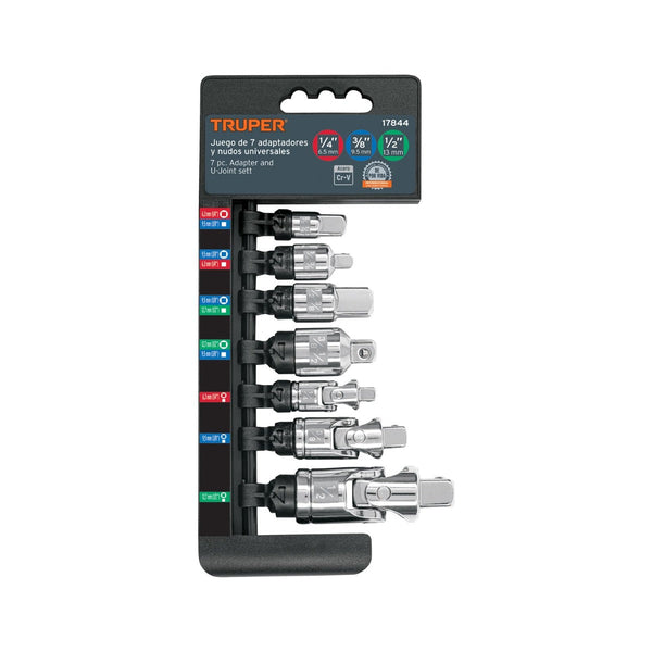 cand|truper-adapter-ujoint-set|0