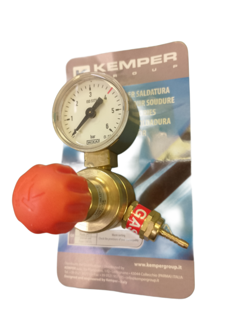 Gas Pressure Reducer