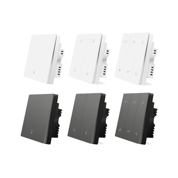 Touch Delay Timer Switch