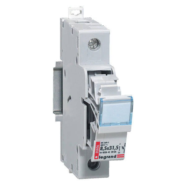 Single-Pole Fuse Carrier