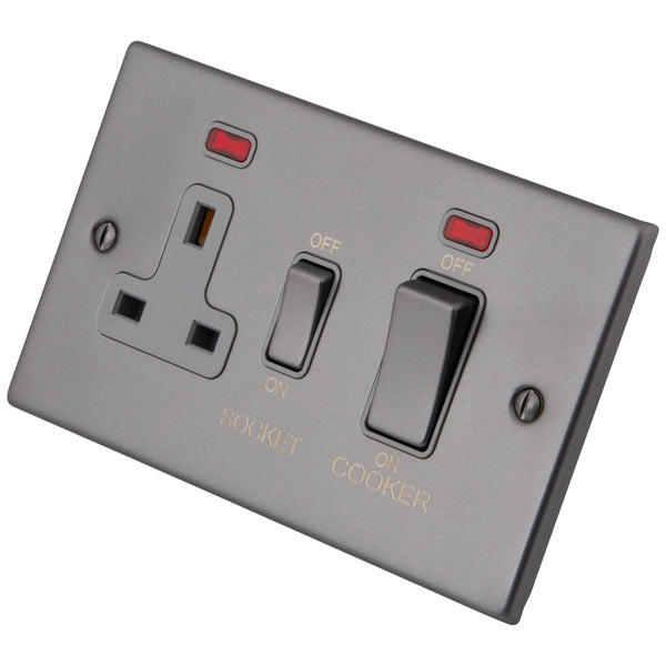 Cooker Control Unit