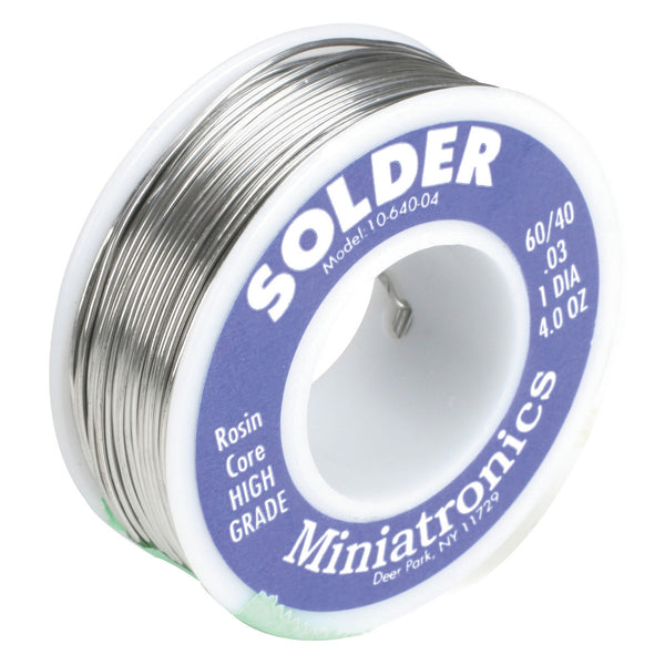 Solder on Card
