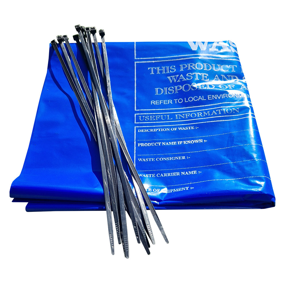 Heavy-Duty Waste Bags