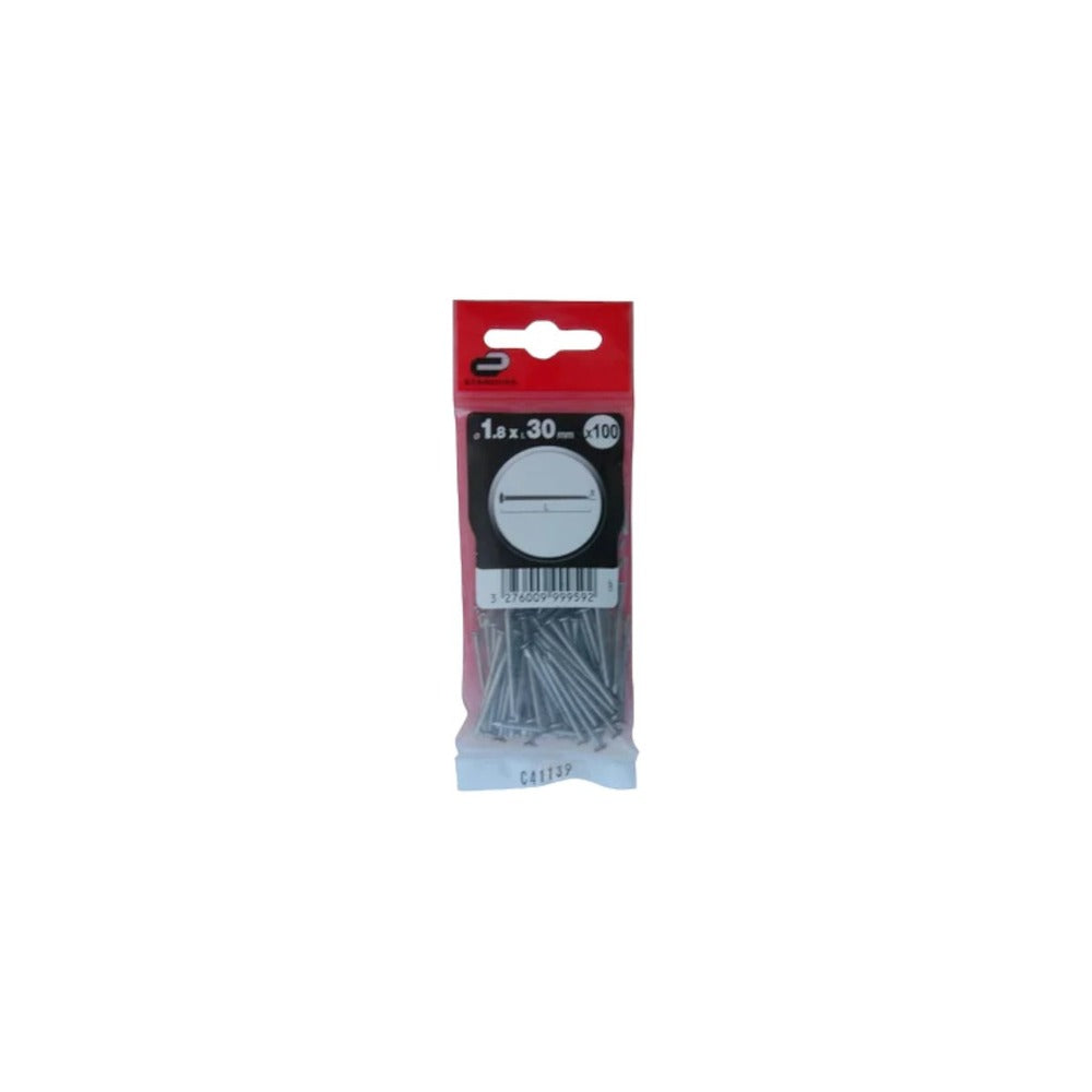 Polished Wire Nails – Small Bags