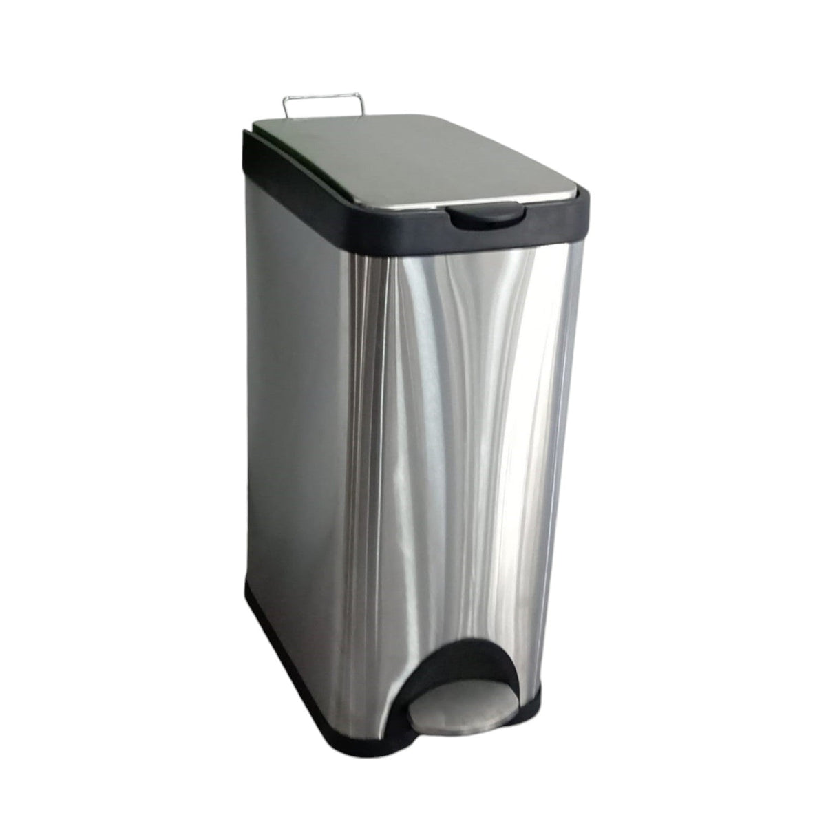 Stainless Steel Waste Bin