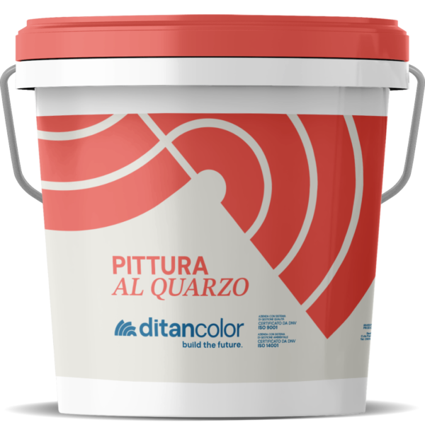Ditan Quartz Exterior Paint