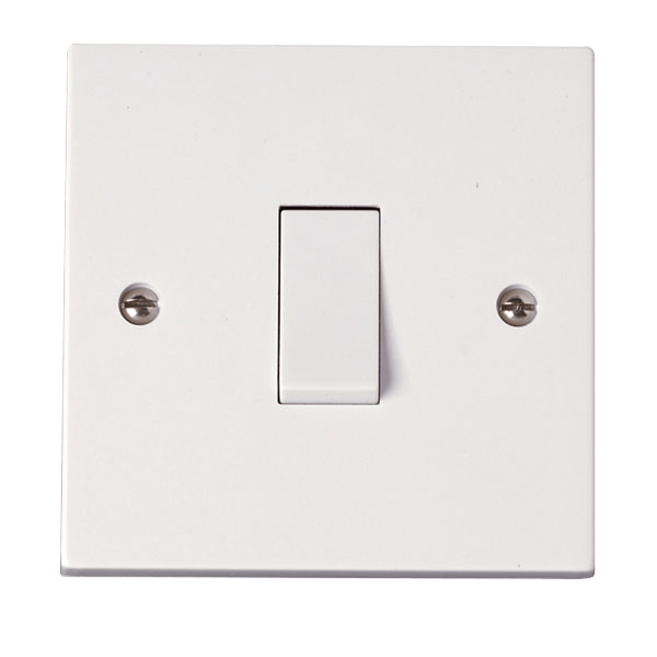 Hiba 10A 2-Way Light Switch