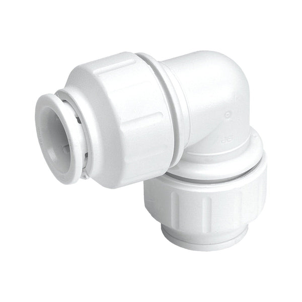 Push-Fit Trap Connector Elbow