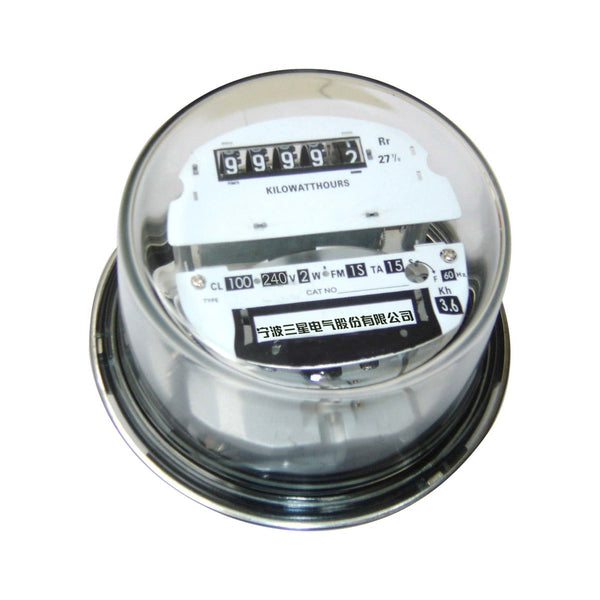 Kilowatt Hour Meter