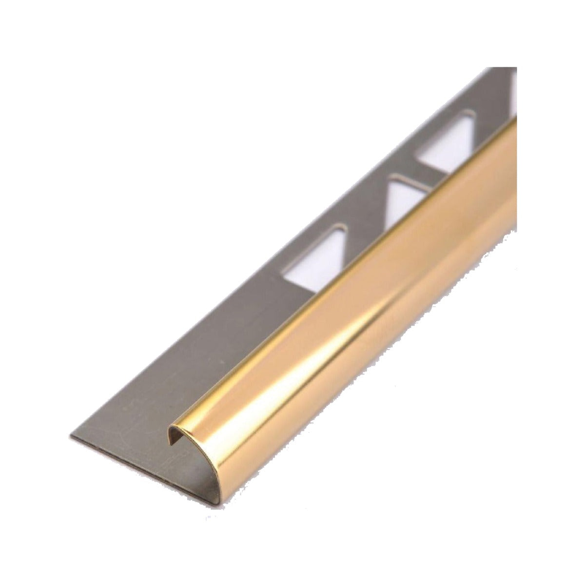Coloured Stainless Steel Tile Trim