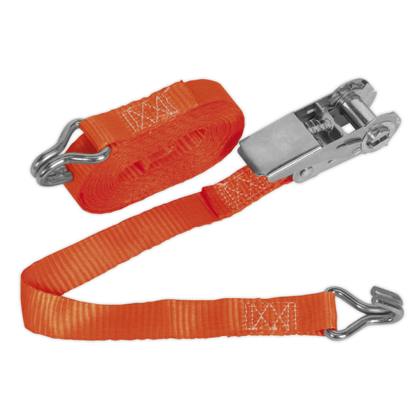 Ratchet Tie-Down Strap