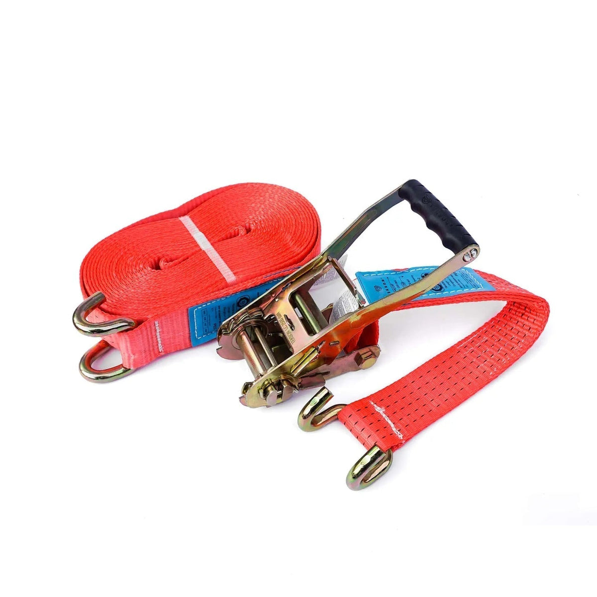 STROPS Ratchet Lashing Straps