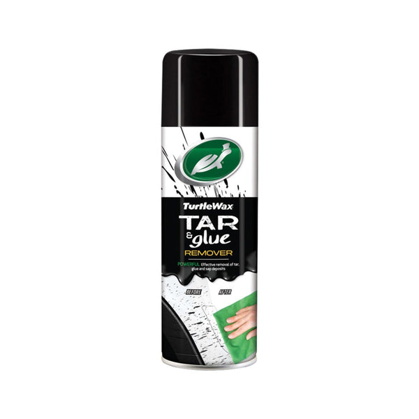 Tar and Glue Remover