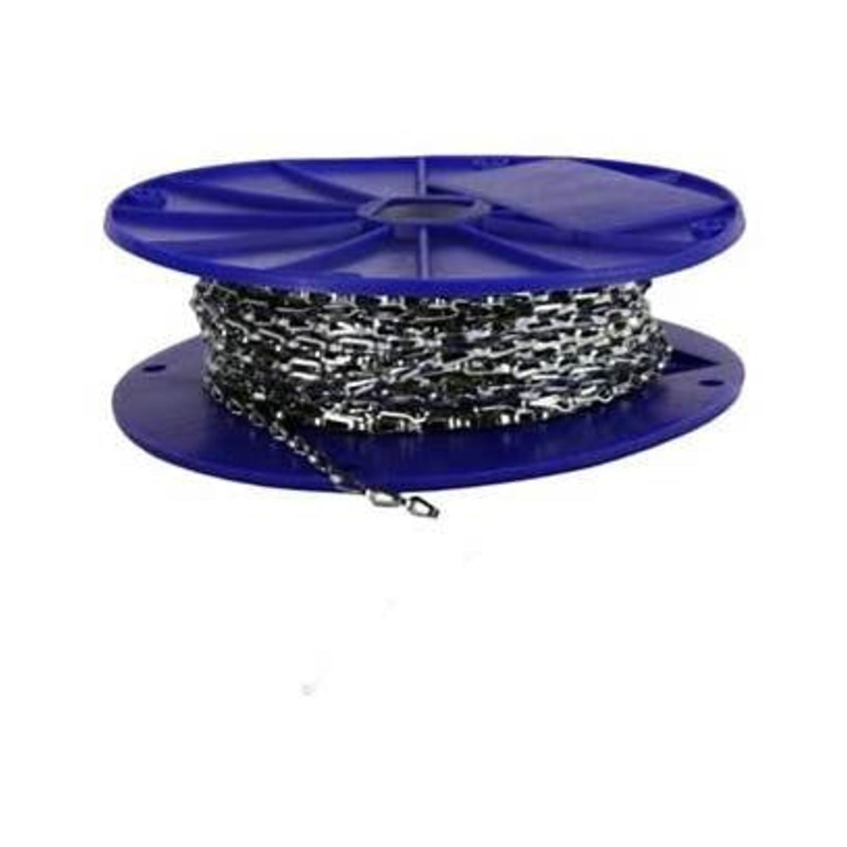 Nickel-Plated Lighting Chain