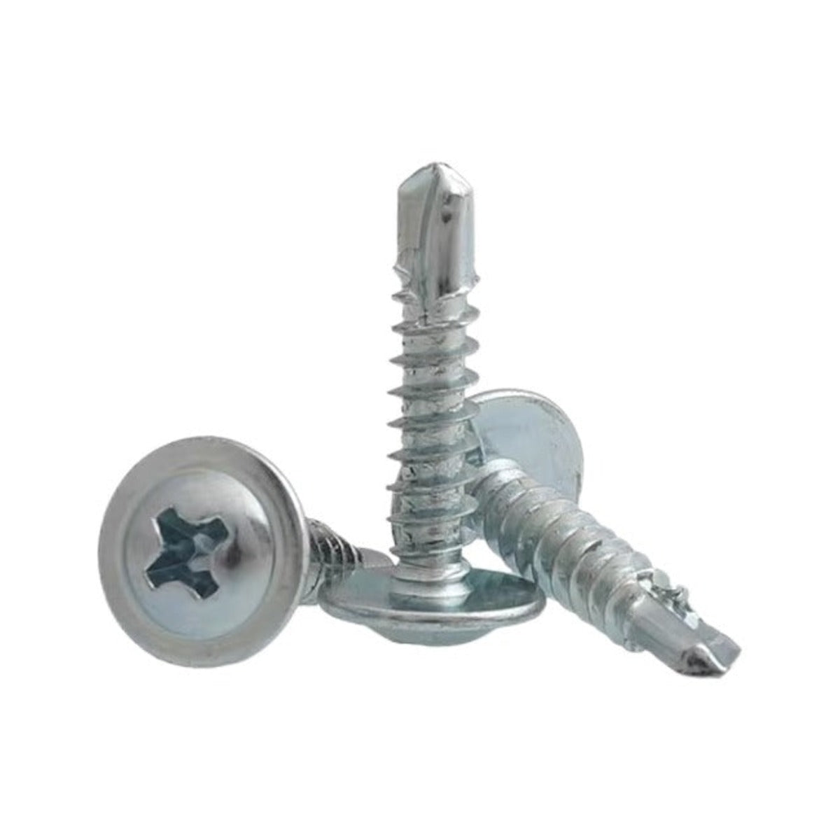 Self-Drilling Truss Head Screw