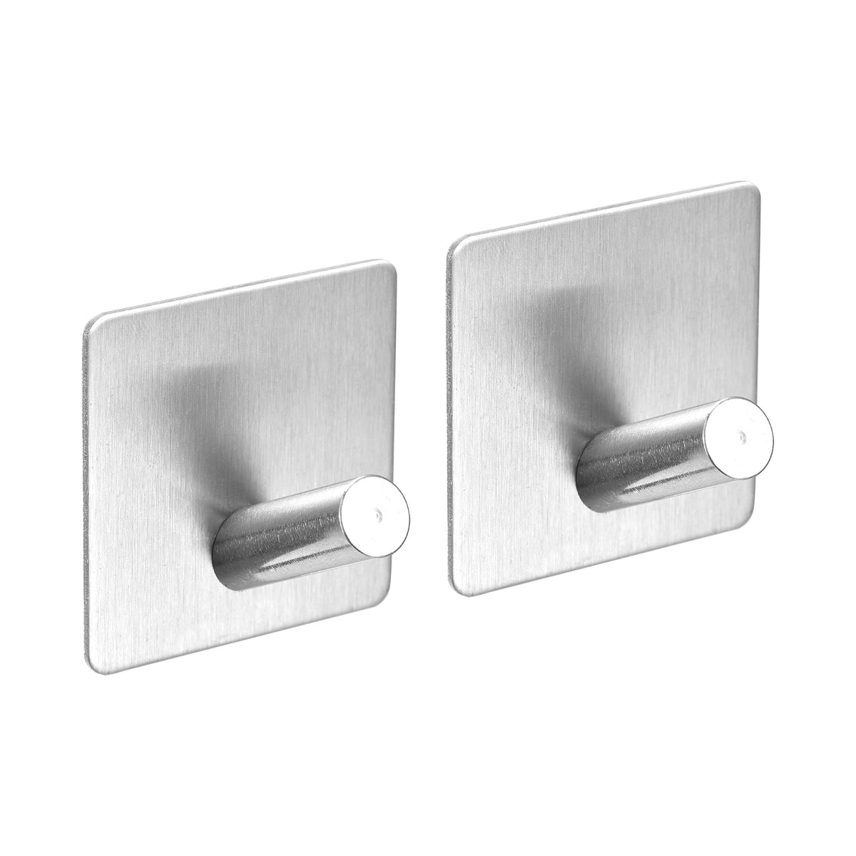 Stainless Steel Self-Adhesive Hooks