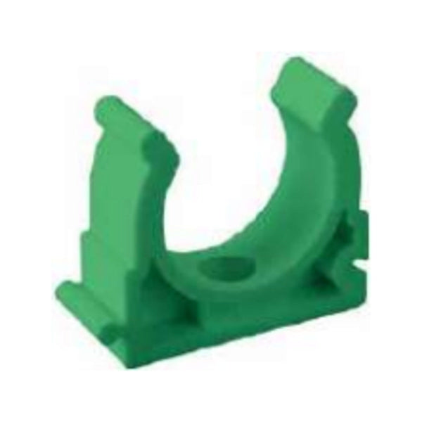 PPR Pipe Clip with Cover