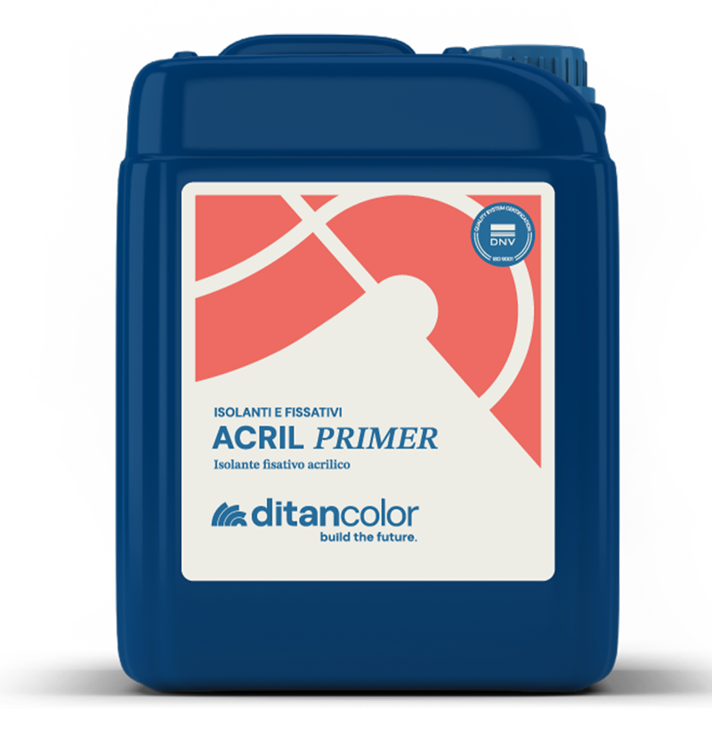 Ditan Acrylic Fixative Primer