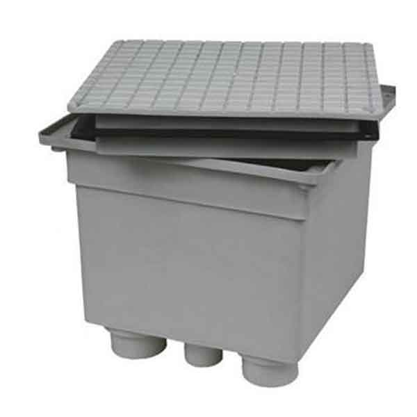 PVC Cable Inspection Box