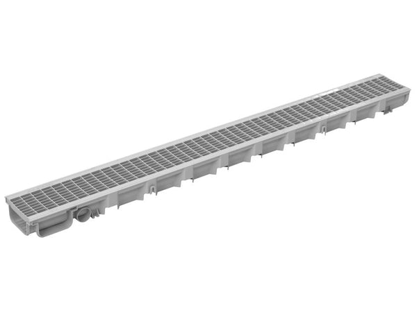 Drain Grating with Frame