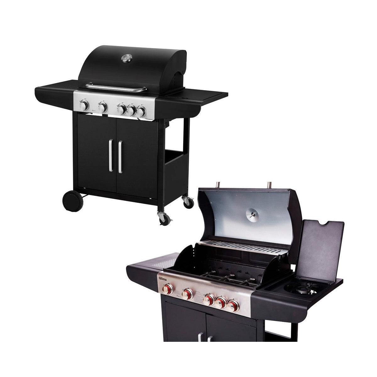 Gas Barbecue
