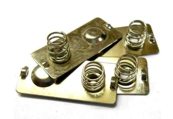 Pressure Battery with Spring