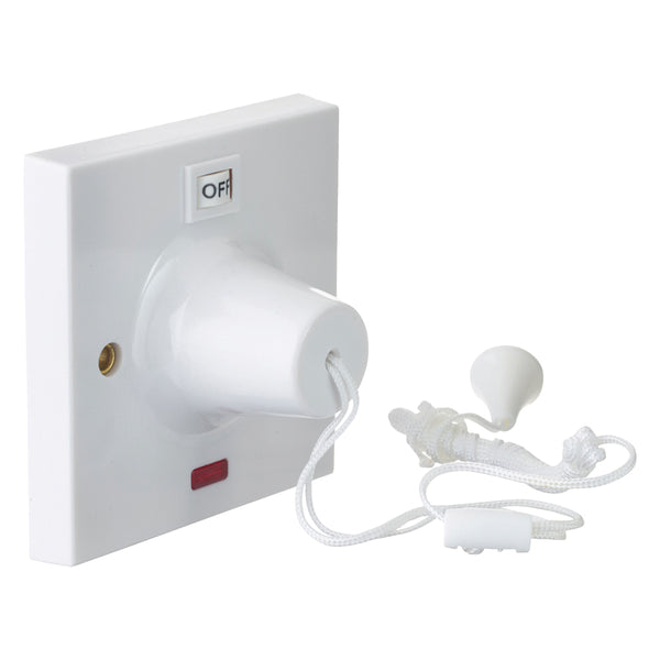 Ceiling Pull Cord Switch