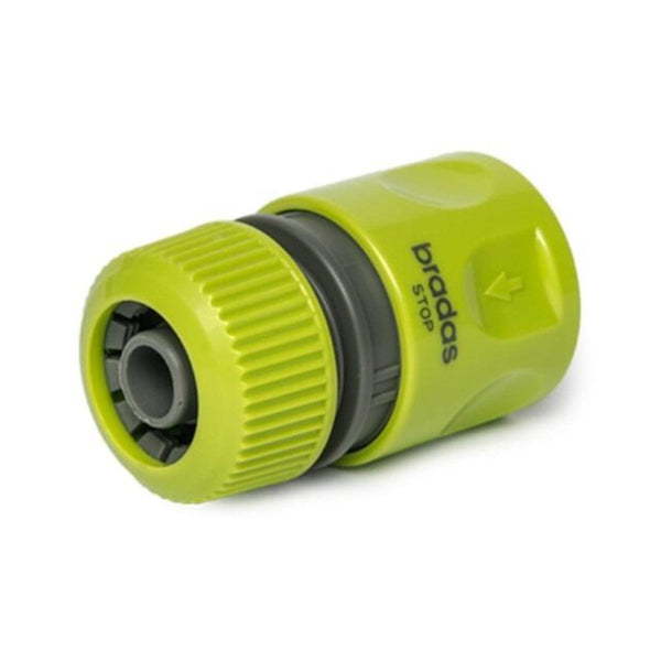 Auto-Stop Hose Connector