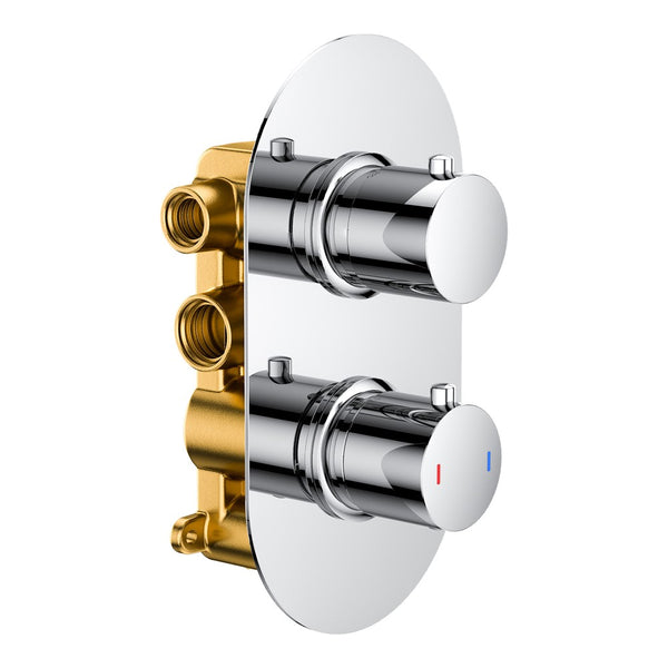 Bath Mixer Diverter