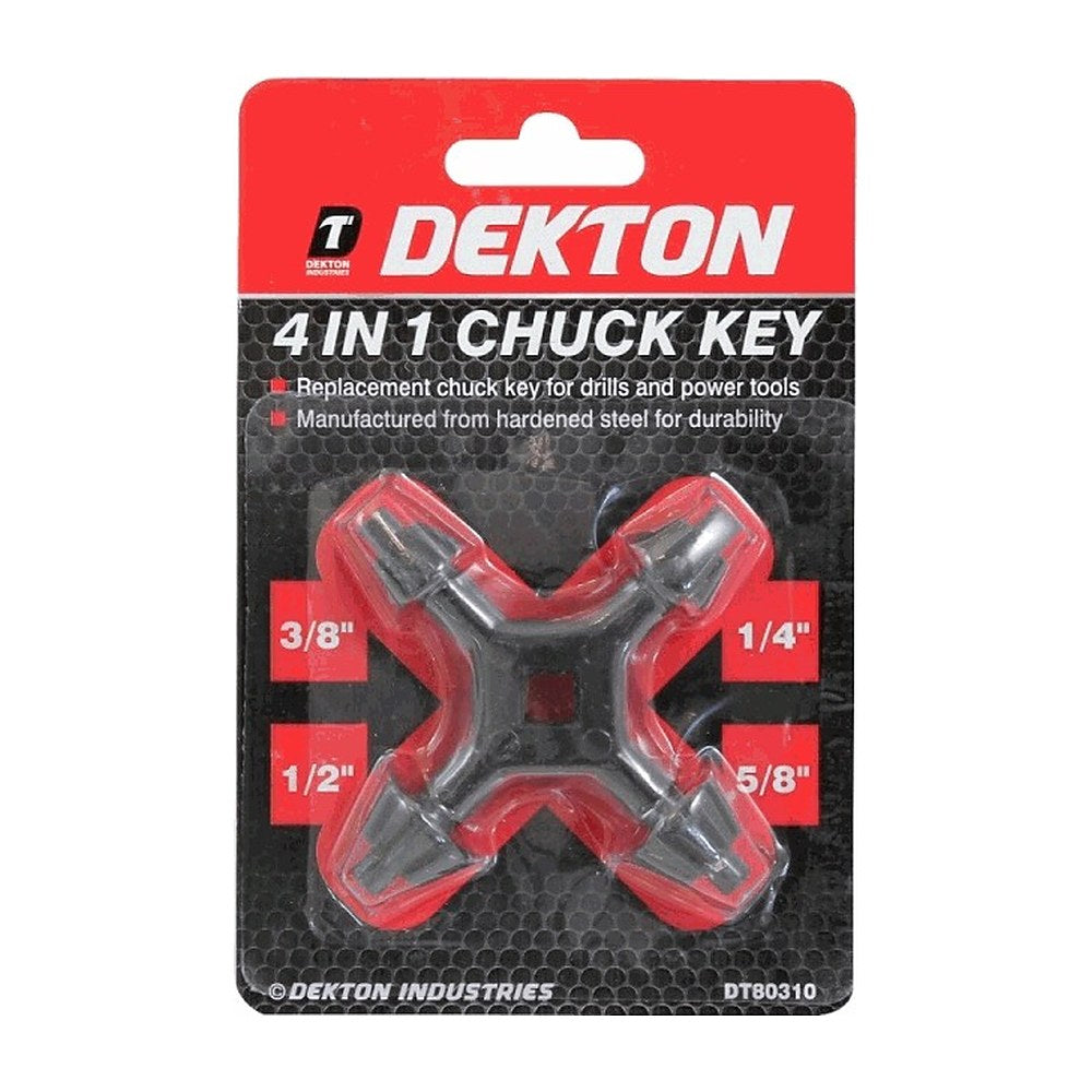 Chuck Key
