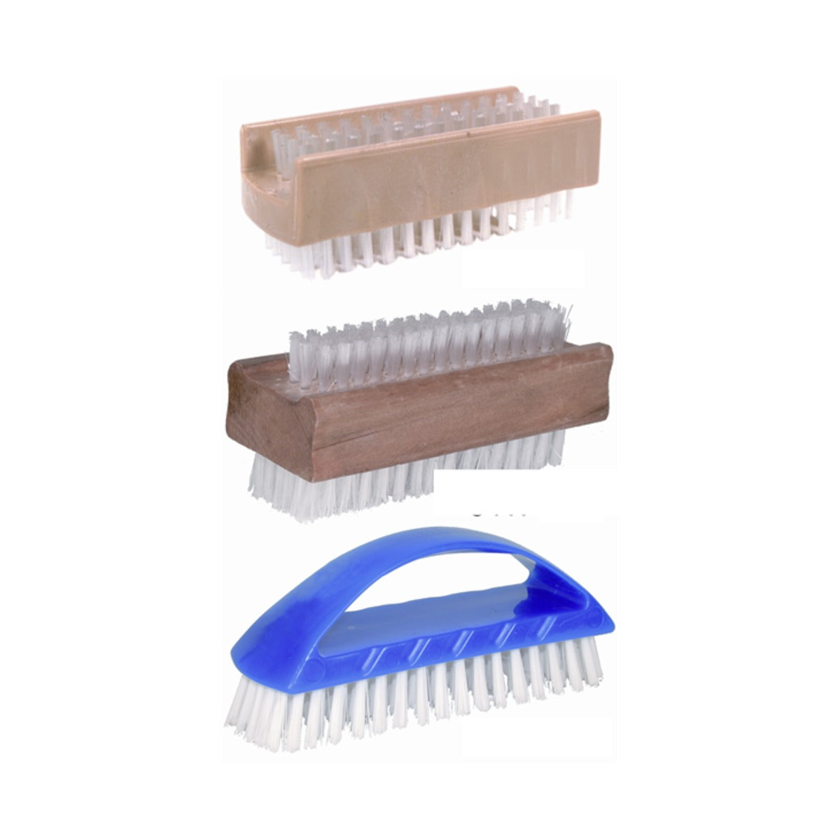 Plastic Hand Brush