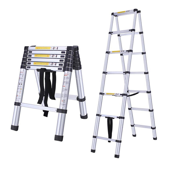 Telescopic Step Ladder