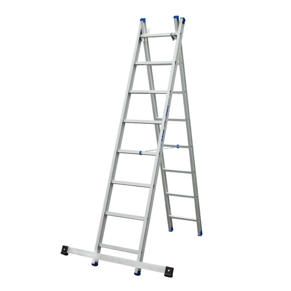 Aluminium Two-Way Ladder