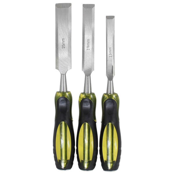 Dekton Wood Chisel Set